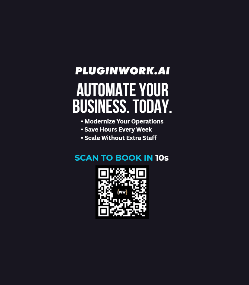 Digital Services (AI, Automations, Websites)